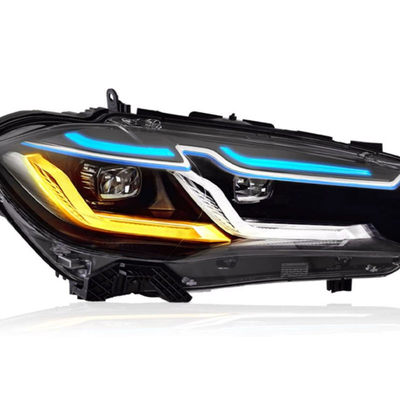35 Вт светодиодные фары для BMW X5 F15 2014-2018
