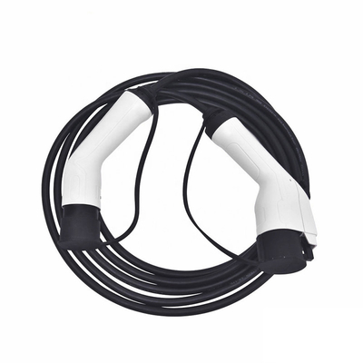 32A Type 1 Electric Car Charger Plug TUV CE Сертификат долговечность для Nissan LEAF