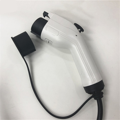 32A Type 1 Electric Car Charger Plug TUV CE Сертификат долговечность для Nissan LEAF