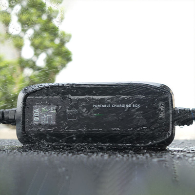 IP67 3.6kw Тип 1/Тип 2 16A Стыковочное зарядное устройство для электромобилей с прочным материалом