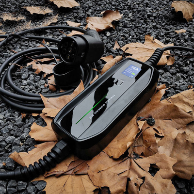 IP67 3.6kw Тип 1/Тип 2 16A Стыковочное зарядное устройство для электромобилей с прочным материалом