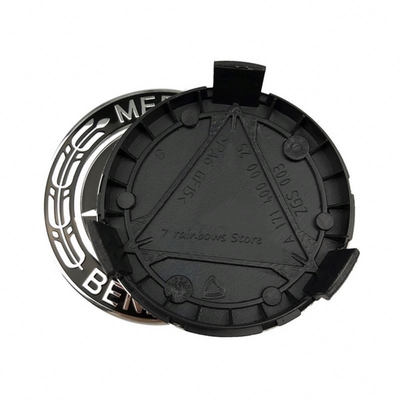 OE Custom 75Mm Black Car Wheel Center Hub Cap Для Mercedes Benz W203 W204 W205 A1714000025 Оригинальное название: