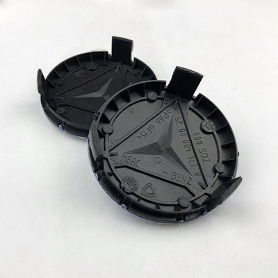 OE Custom 75Mm Black Car Wheel Center Hub Cap Для Mercedes Benz W203 W204 W205 A1714000025 Оригинальное название: