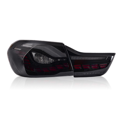 BMW 4 серии F32 Модифицированный M4 Dragon Scale LED Flowing Water Steering Tail Light Assembly