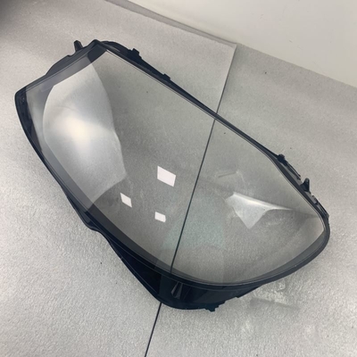Покрытие линзы автомобильного фар для Benz W205 Class 2019 2020 2021 Высококачественная производительность