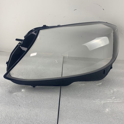 Покрытие линзы автомобильного фар для Benz W205 Class 2019 2020 2021 Высококачественная производительность