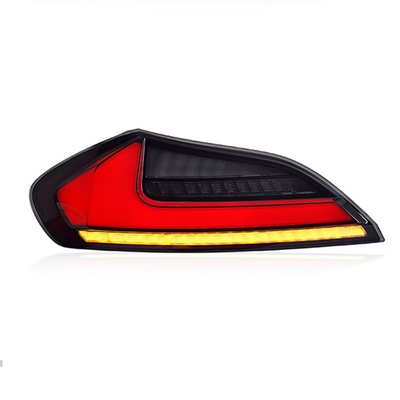 Аксессуары автомобилей Led Dynamic Taillights Assembly для светофоров задней остановки BMW Z4 E89