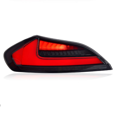 Аксессуары автомобилей Led Dynamic Taillights Assembly для светофоров задней остановки BMW Z4 E89