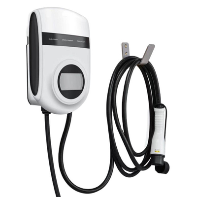 Европейский стандарт 380v Входное напряжение 11KW/22KW Быстрое зарядное устройство для электромобилей