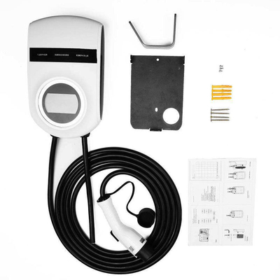 Европейский стандарт 380v Входное напряжение 11KW/22KW Быстрое зарядное устройство для электромобилей
