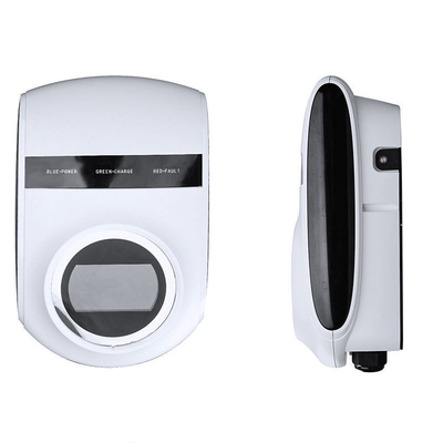 Европейский стандарт 380v Входное напряжение 11KW/22KW Быстрое зарядное устройство для электромобилей