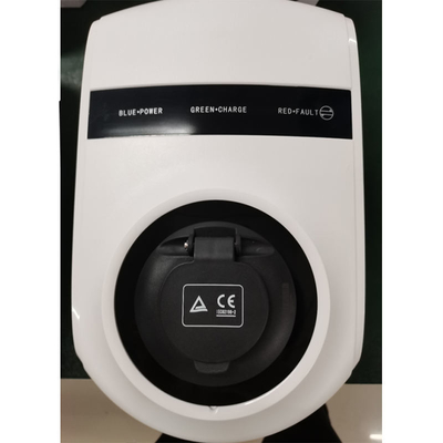 Европейский стандарт 380v Входное напряжение 11KW/22KW Быстрое зарядное устройство для электромобилей