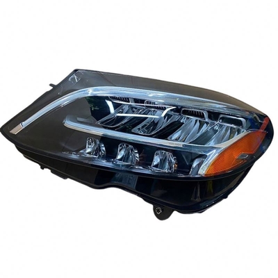 Стандартное напряжение C200 C260 C300 W205 Фары Фонарик для Mercedes Benz Продукт