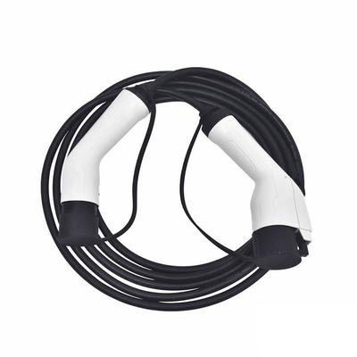 32A / 250V AC однофазный IP55 EV зарядная розетка для зарядного устройства электромобилей типа 1