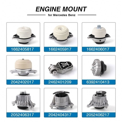 Китайская автозапчасть для Mercedes Benz W203 W204 W210 W211 W212 W124 W220 W221 W639