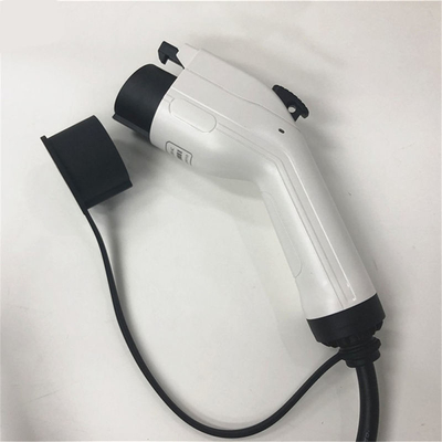 32A / 250V AC однофазный IP55 EV зарядная розетка для зарядного устройства электромобилей типа 1