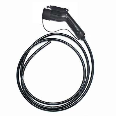 IP55 32A Type1 EV зарядная розетка для совместимости зарядки электромобилей