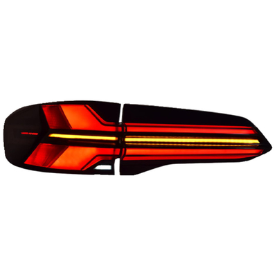 12V Other Strength Taillight Assembly для BMW X5 G05 G18 LCI 19-22 Модифицированные 24 модели