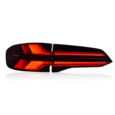 12V Other Strength Taillight Assembly для BMW X5 G05 G18 LCI 19-22 Модифицированные 24 модели