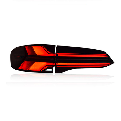 12V Other Strength Taillight Assembly для BMW X5 G05 G18 LCI 19-22 Модифицированные 24 модели
