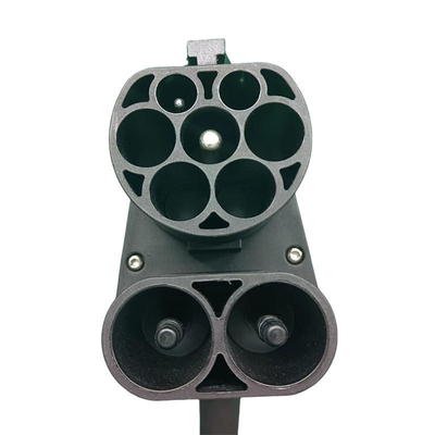 Обновьте свой опыт зарядки автомобиля CCS1 с 150A CCS2 на CCS1 DC Fast EV Charger