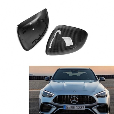 Другие покрытия для боковых зеркал из углеродного волокна для Mercedes Benz класса C W206 S класса W223 2021