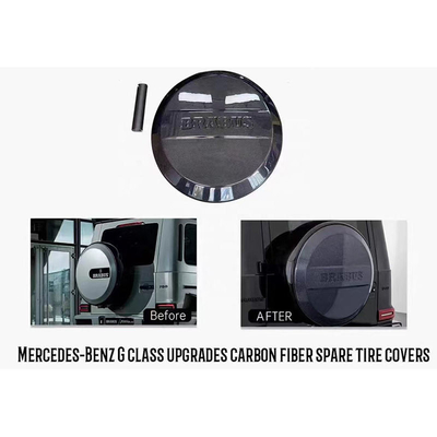 Сухой каркас из углеродного волокна для Mercedes-Benz G-Class W464 W463 G63