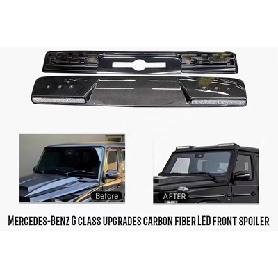 Сухой каркас из углеродного волокна для Mercedes-Benz G-Class W464 W463 G63