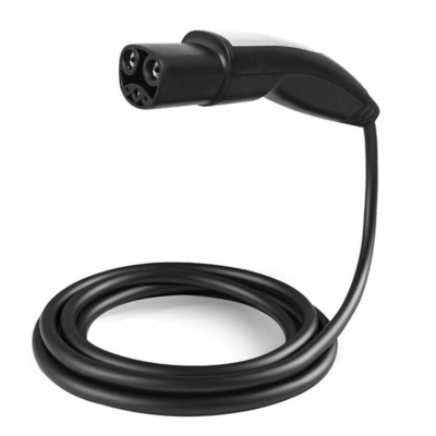 16A 32A 48A 50A 80A портативный электрический зарядный кабель с стандартным розеткой NACS TESLA