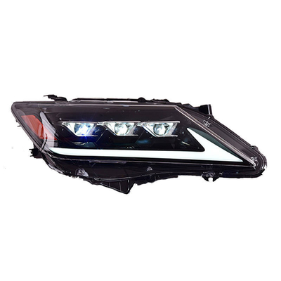 Светодиодные фары с тремя объективами для Toyota 7th Generation Camry 12-14