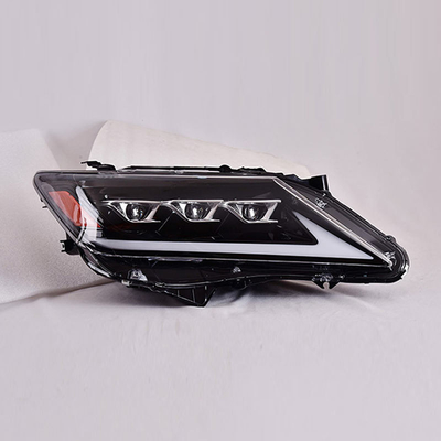 Светодиодные фары с тремя объективами для Toyota 7th Generation Camry 12-14