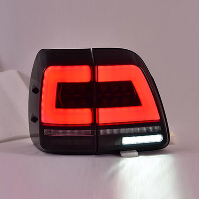 Toyota Land Cruiser Lc100 98-07 Дизайн Led Модифицированный Задние световые тормозные лампы Другие цели