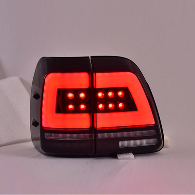 Toyota Land Cruiser Lc100 98-07 Дизайн Led Модифицированный Задние световые тормозные лампы Другие цели