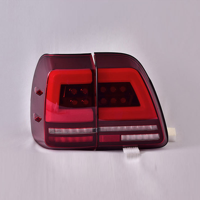 Toyota Land Cruiser Lc100 98-07 Дизайн Led Модифицированный Задние световые тормозные лампы Другие цели