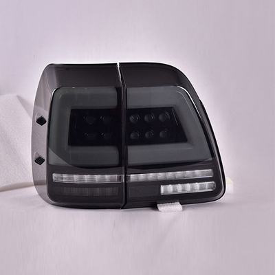 Toyota Land Cruiser Lc100 98-07 Дизайн Led Модифицированный Задние световые тормозные лампы Другие цели