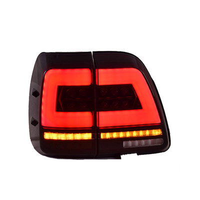 Модифицированные светофоры для Toyota Land Cruiser Lc100 98-07