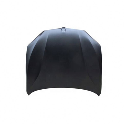 Черный OE No 41007381758 Передняя крышка двигателя для BMW F15 G01 G05 F48 G20