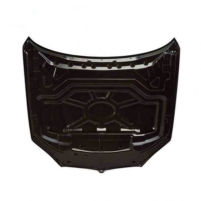 Черный OE No 41007381758 Передняя крышка двигателя для BMW F15 G01 G05 F48 G20