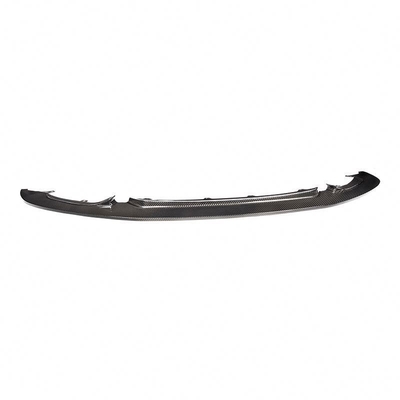 Карбоноволоконный передний бампер передняя губа для BMW M3 M4 F80 F82 F83 2014-2019 GT4 стиль