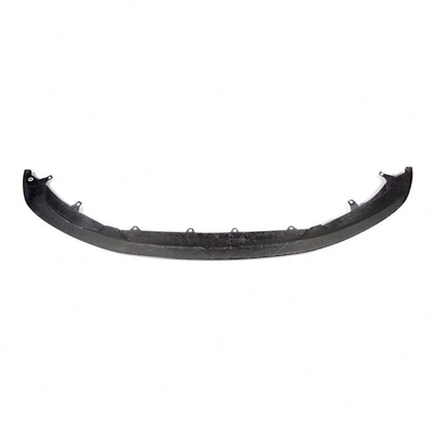 Карбоноволоконный передний бампер передняя губа для BMW M3 M4 F80 F82 F83 2014-2019 GT4 стиль