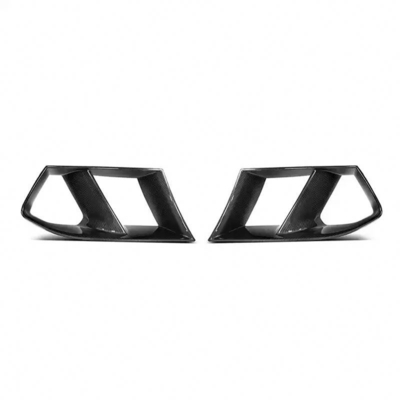 MP Style Carbon Fiber Front Bumper Lower Air Vents Grill для автомобиля BMW M3 G80 M4 G82 G83