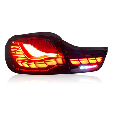 OE No. Car Auto Accessories Задние фонари Led Dragon Scale Задний фонарь Для Bmw F32 F82 4 серии 2013-2019