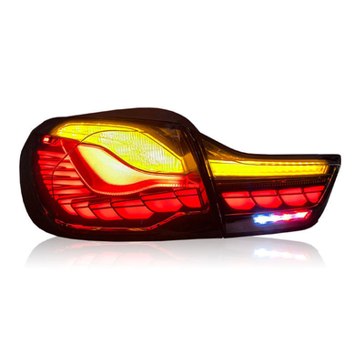 OE No. Car Auto Accessories Задние фонари Led Dragon Scale Задний фонарь Для Bmw F32 F82 4 серии 2013-2019
