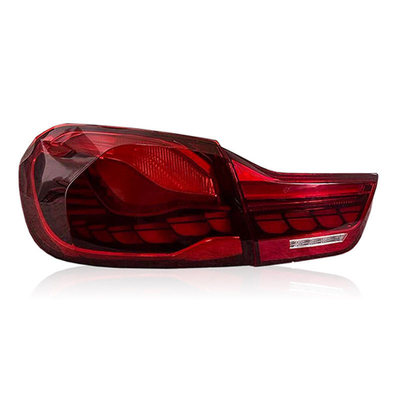 OE No. Car Auto Accessories Задние фонари Led Dragon Scale Задний фонарь Для Bmw F32 F82 4 серии 2013-2019