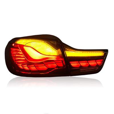 OE No. Car Auto Accessories Задние фонари Led Dragon Scale Задний фонарь Для Bmw F32 F82 4 серии 2013-2019