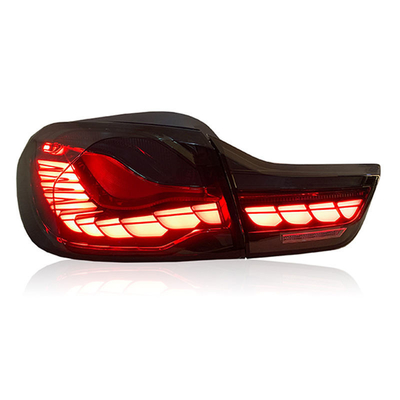 OE No. Car Auto Accessories Задние фонари Led Dragon Scale Задний фонарь Для Bmw F32 F82 4 серии 2013-2019