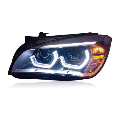 Обновить свой BMW X1 11-15 лет с полными светодиодными фары