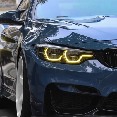 Модуль источника фары для автомобиля BMW G30 F90 M5 CSL