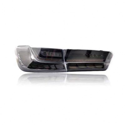 Задние светодиодные фонари M3 320 325i с последовательным индикатором 12V 5W