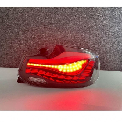 Задние фонари для BMW 2-й серии M2C F22 F23 F87 218 220i 230 OLED в красном